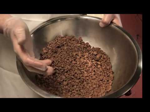 How to make chocolate w/Chef Bryan